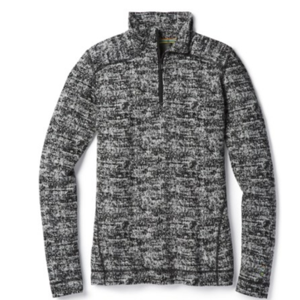 Smartwool Quarter Zip Jacket